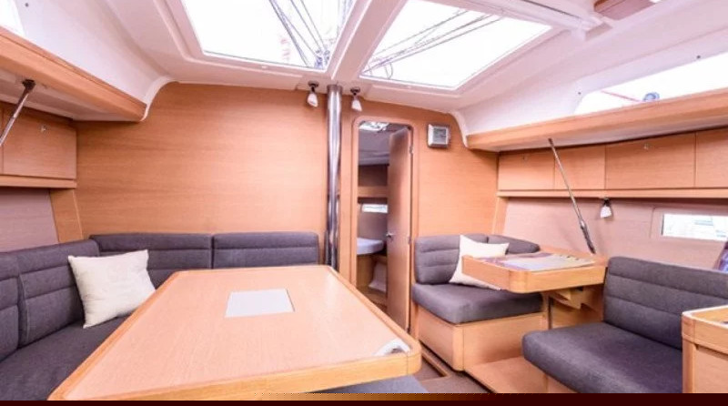 Dufour 410 GL