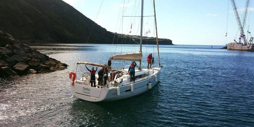 Dufour 410 GL