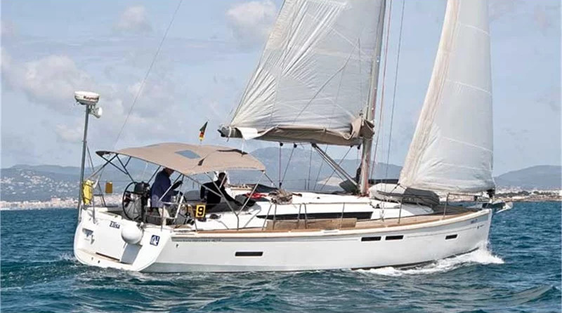 Jeanneau Sun Odyssey 409