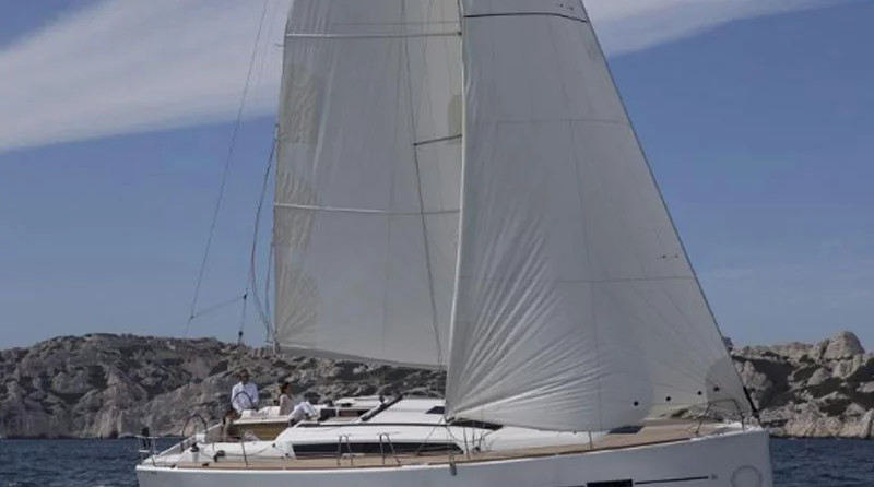 Dufour 410 Grand Large