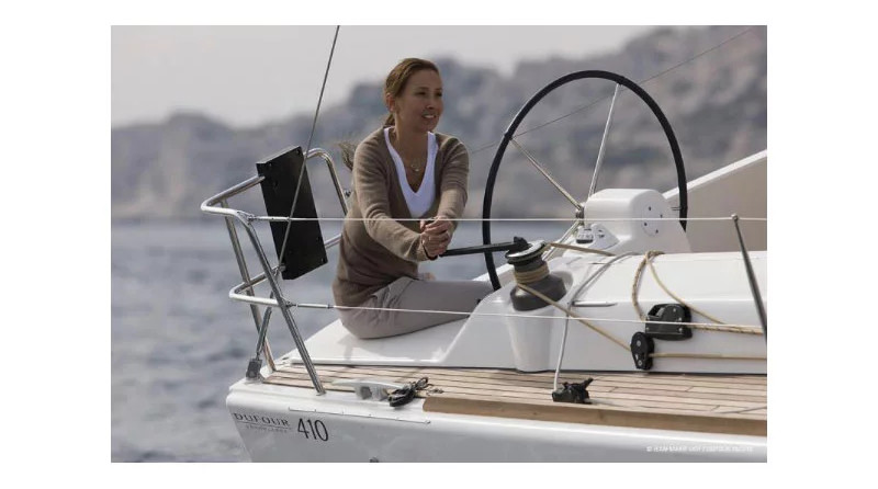 Dufour 410 Grand Large