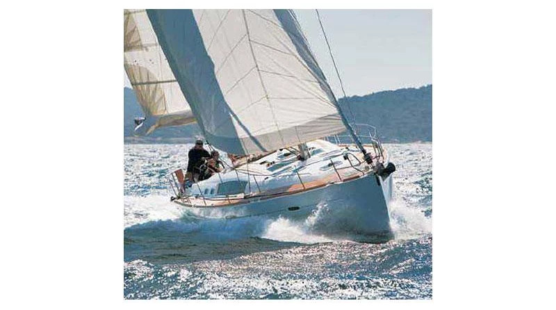 Beneteau Oceanis 50 Family