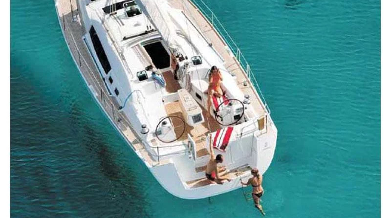 Beneteau Oceanis 50 Family