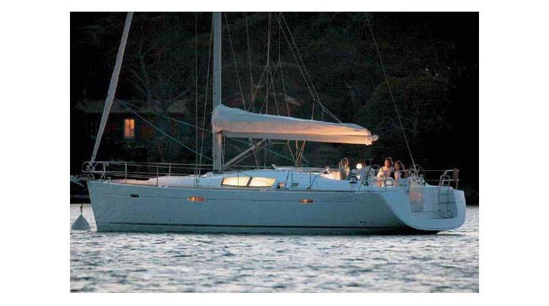 Beneteau Oceanis 50 Family