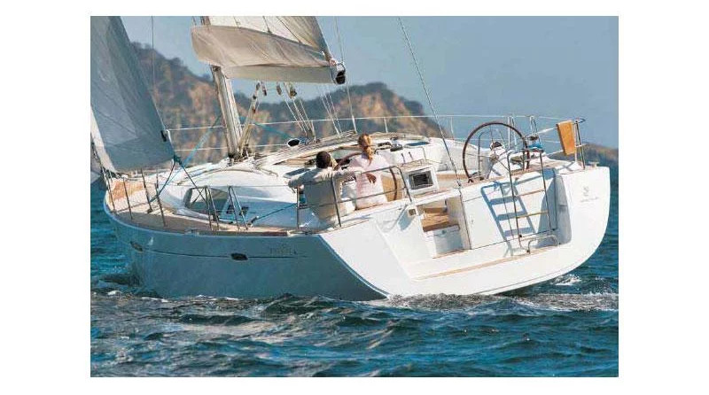 Beneteau Oceanis 50 Family