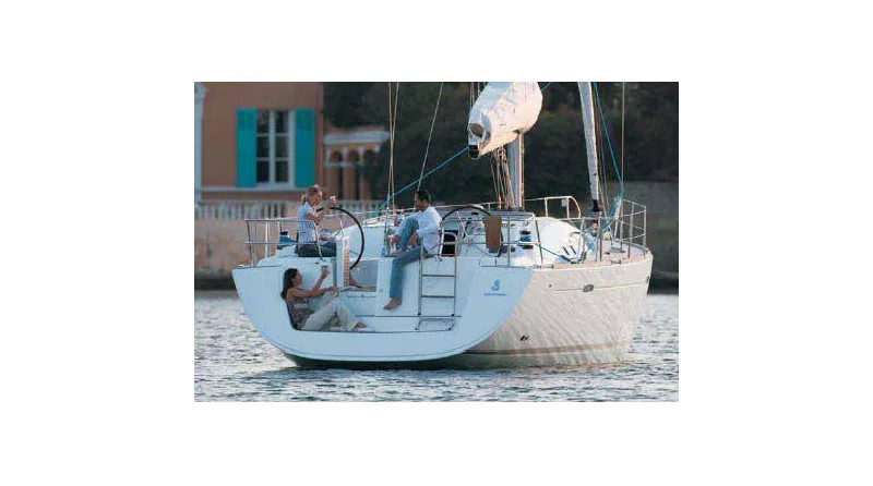 Beneteau Oceanis 50 Family