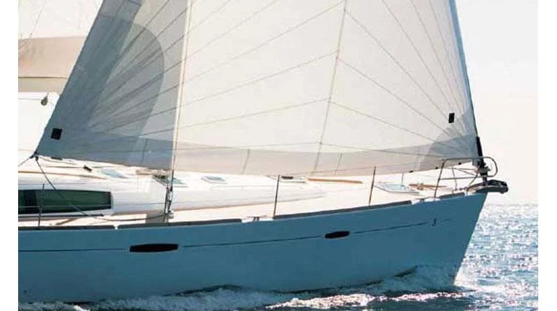 Beneteau Oceanis 50 Family