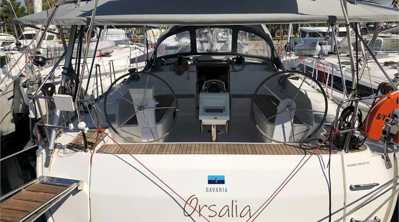 Bavaria Cruiser 46 (4Cab)