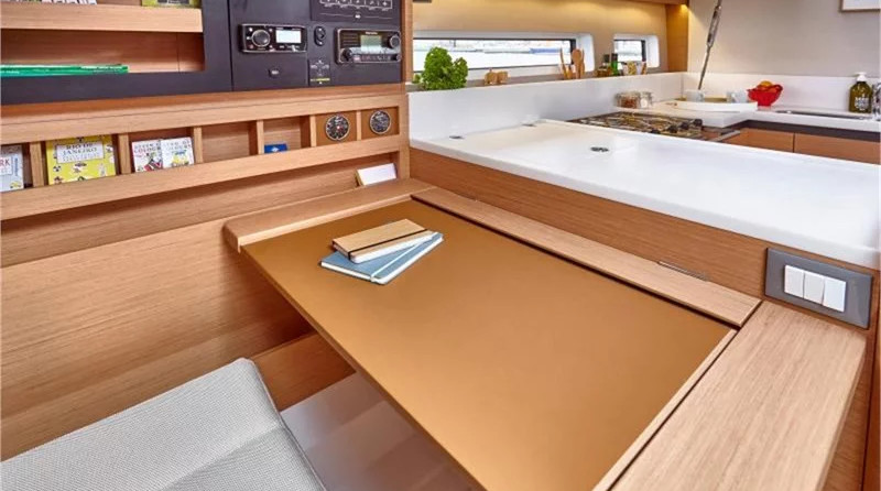 Jeanneau Sun Odyssey 440