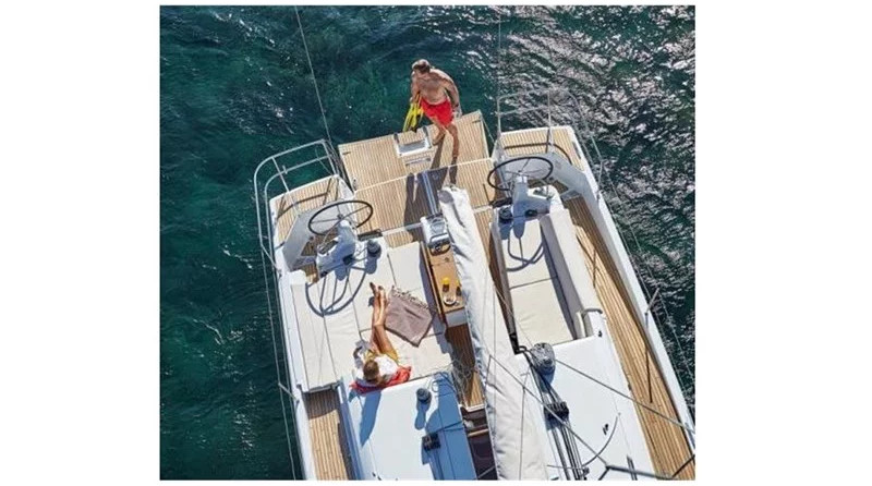 Jeanneau Sun Odyssey 440