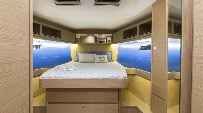 Dufour 460 Grand Large (3Cab)