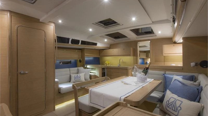 Dufour 460 Grand Large (3Cab)