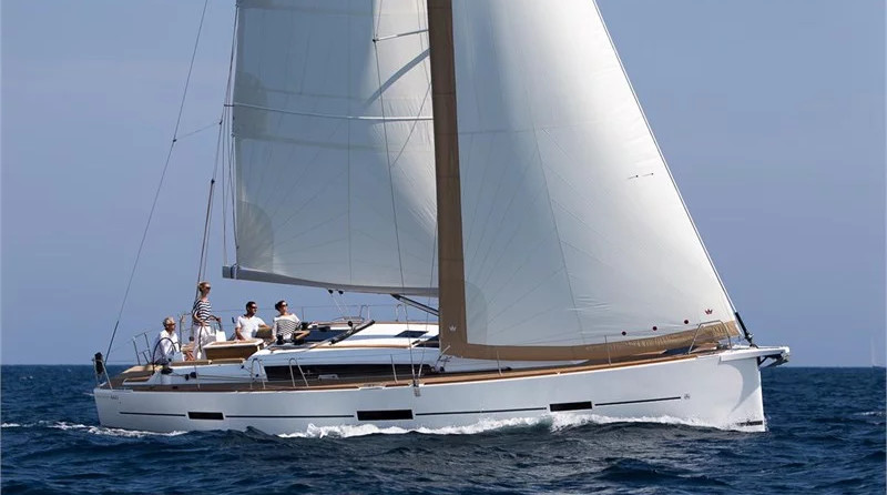 Dufour 460 Grand Large (3Cab)