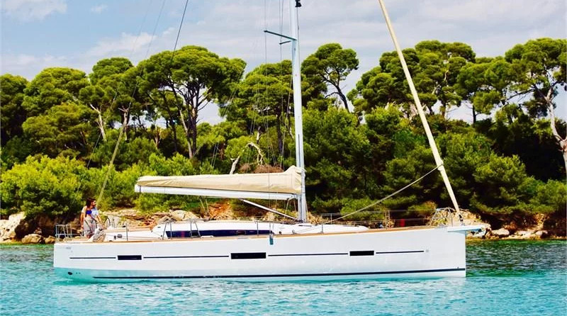 Dufour 460 Grand Large (3Cab)