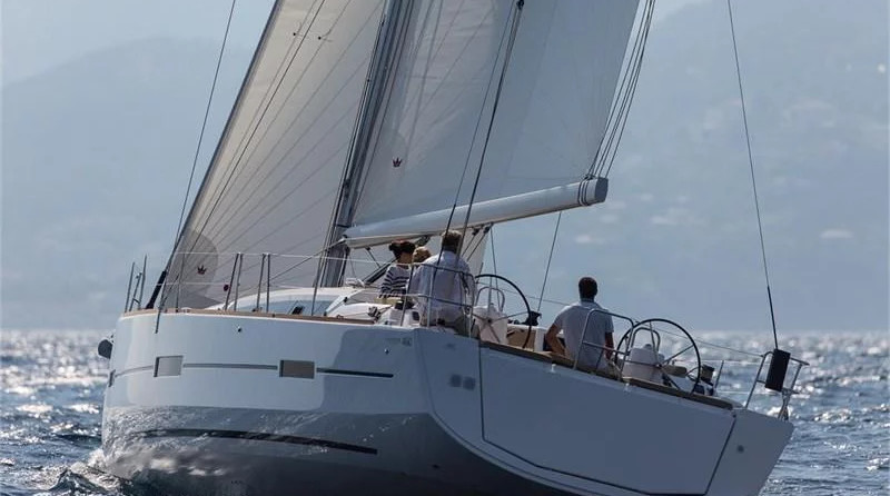 Dufour 460 Grand Large (3Cab)
