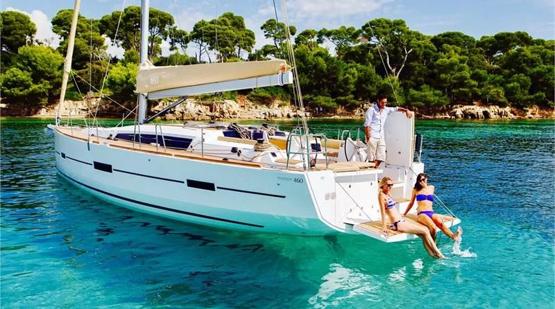 Dufour 460 Grand Large (3Cab)