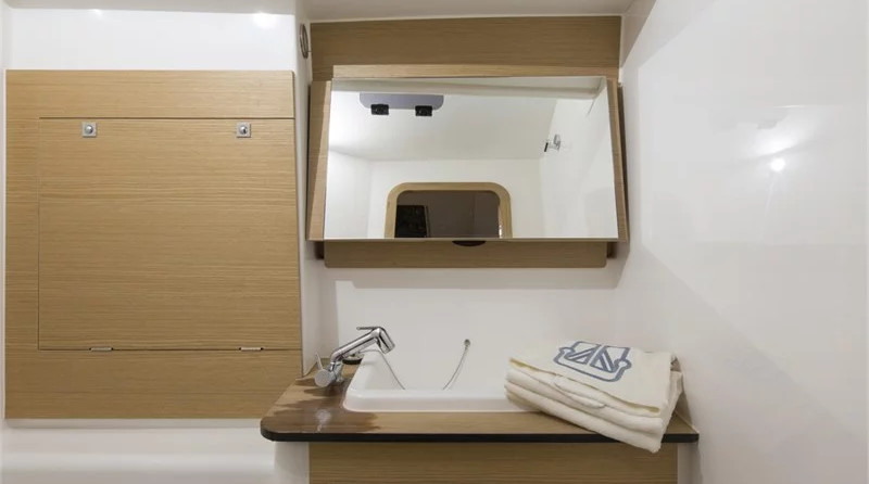 Dufour 460 Grand Large (3Cab)