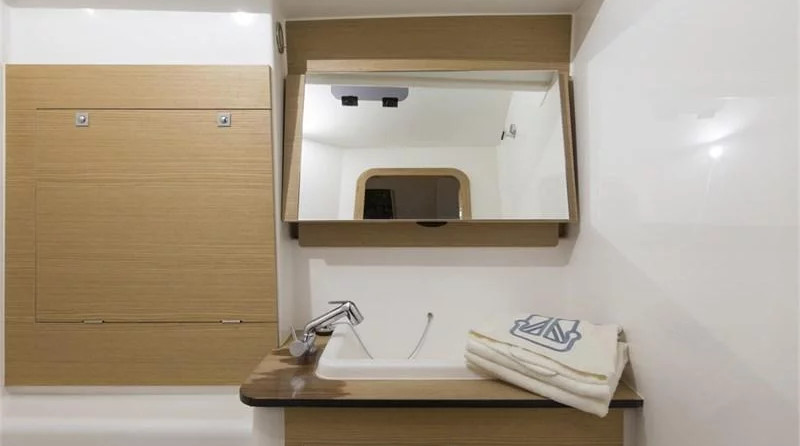 Dufour 460 Grand Large (3Cab)