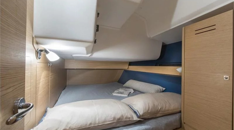 Dufour 460 Grand Large (3Cab)