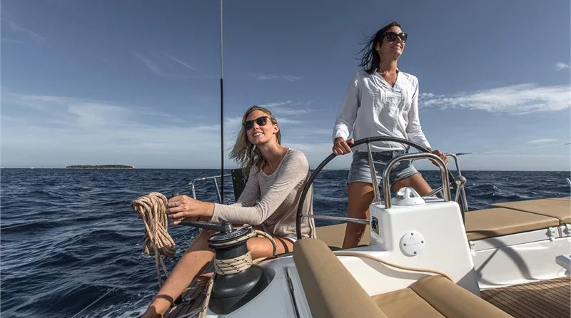 Dufour 460 Grand Large (3Cab)