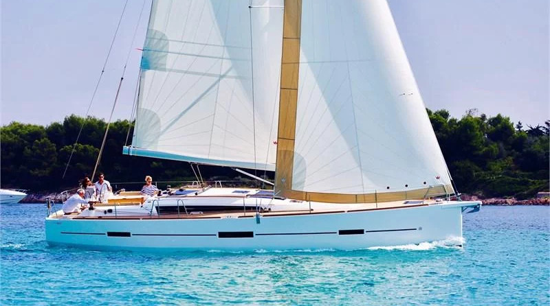 Dufour 460 Grand Large (3Cab)