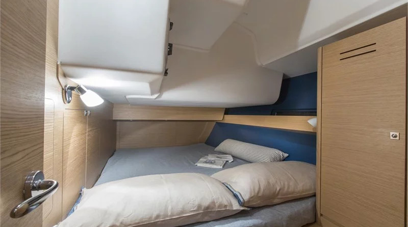 Dufour 460 Grand Large (3Cab)