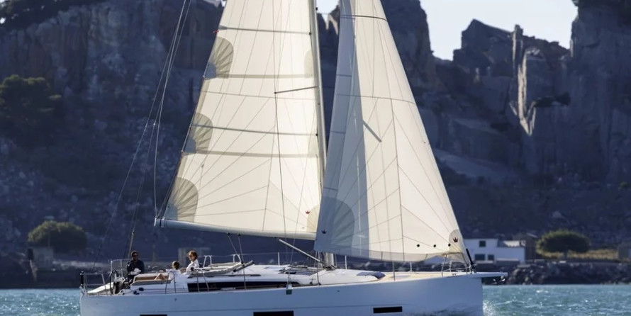 Dufour 390 Grand Large