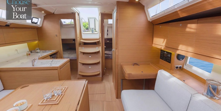 Dufour 390 Grand Large