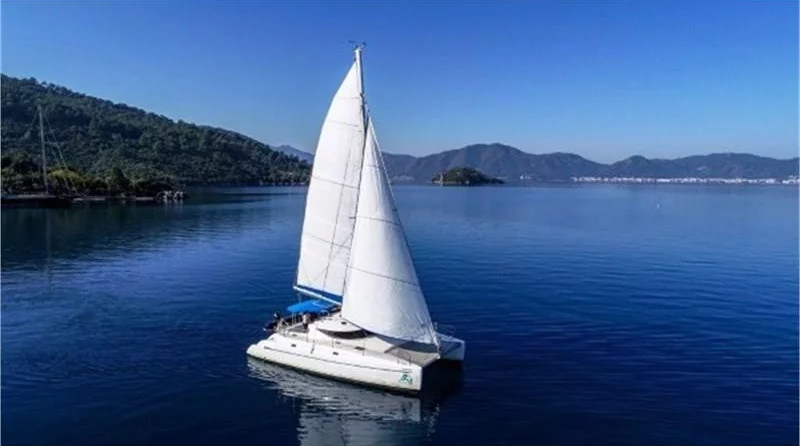 Fountaine Pajot Athena 38