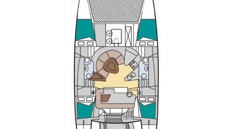 Fountaine Pajot Athena 38