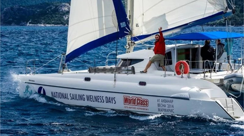 Fountaine Pajot Athena 38