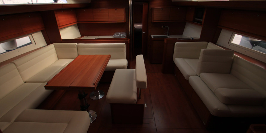 Dufour 500 Grand Large