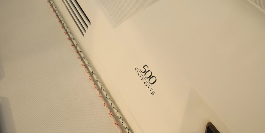 Dufour 500 Grand Large