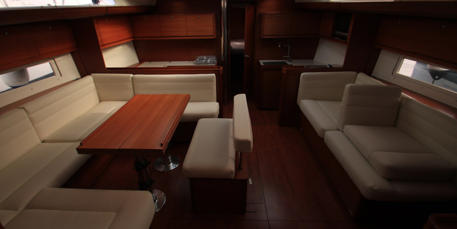 Dufour 500 Grand Large