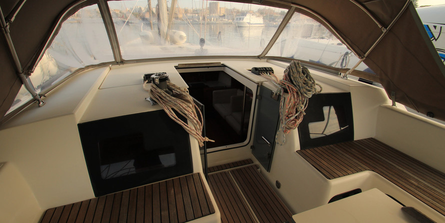 Dufour 500 Grand Large