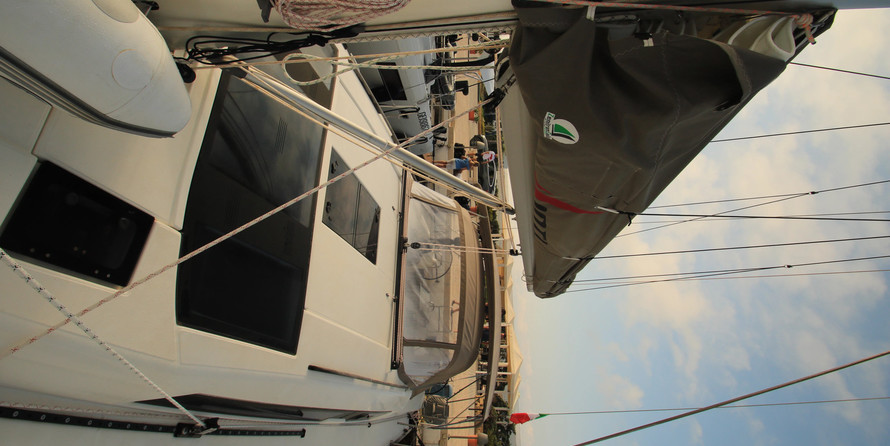 Dufour 500 Grand Large