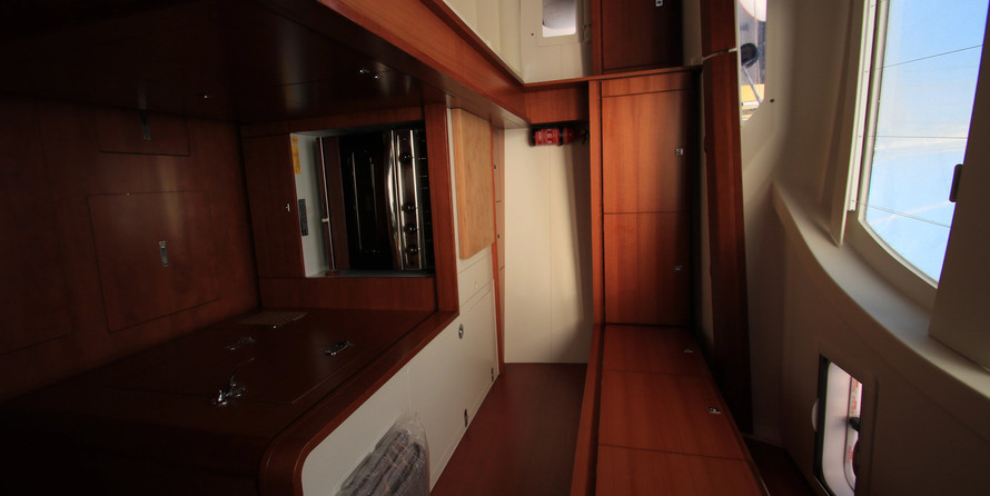 Dufour 500 Grand Large