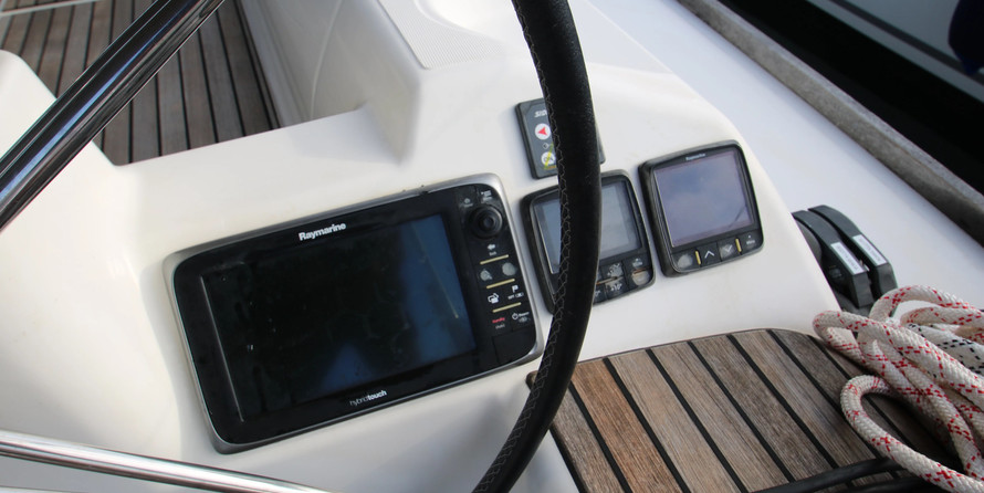 Dufour 500 Grand Large