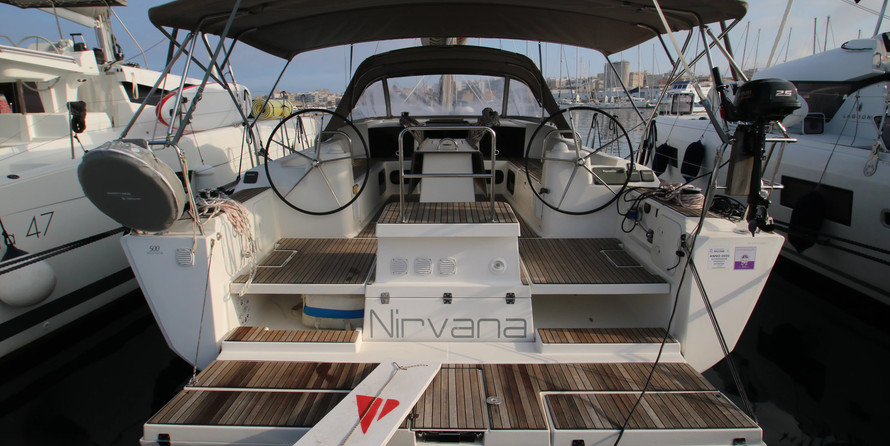 Dufour 500 Grand Large