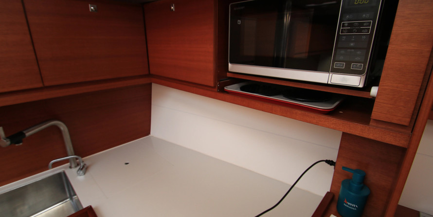 Dufour 500 Grand Large