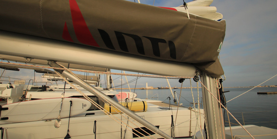 Dufour 500 Grand Large