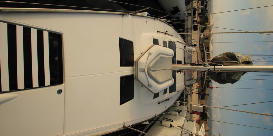 Dufour 500 Grand Large