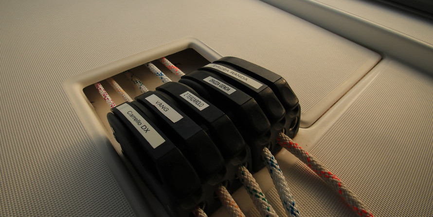 Dufour 500 Grand Large