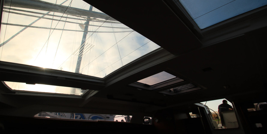 Dufour 500 Grand Large