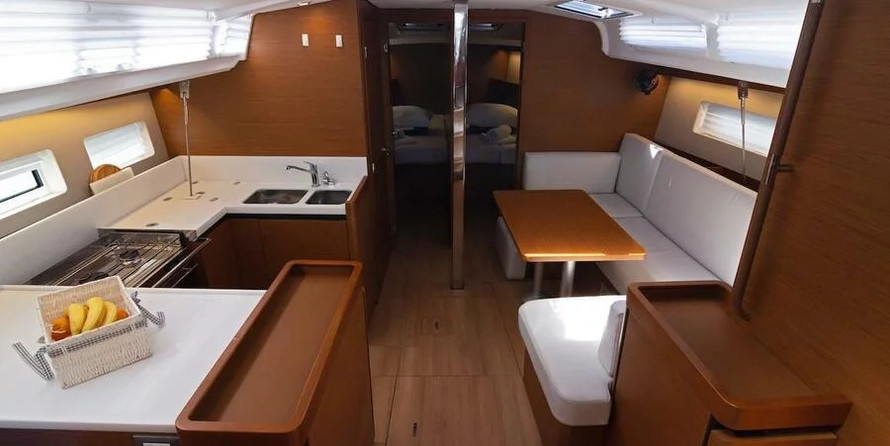Jeanneau Sun Odyssey 440