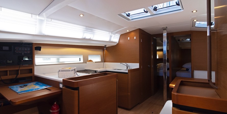 Jeanneau Sun Odyssey 440