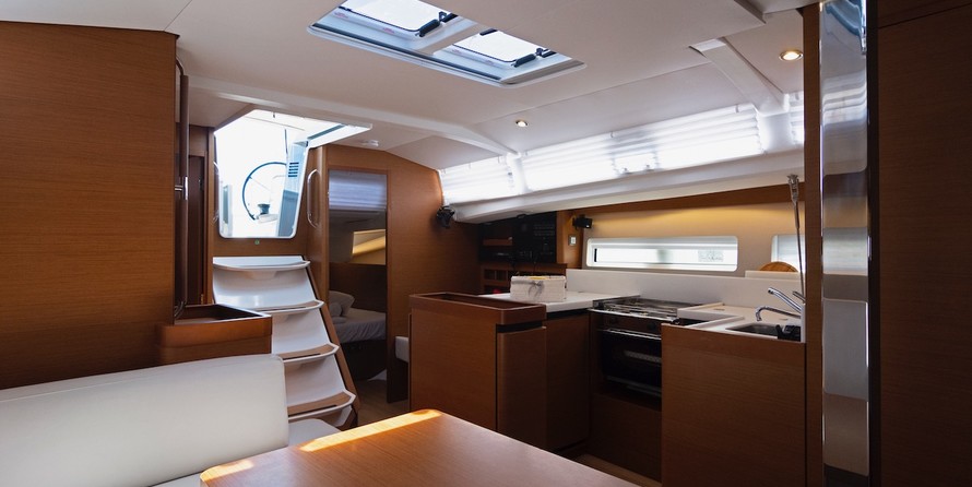 Jeanneau Sun Odyssey 440