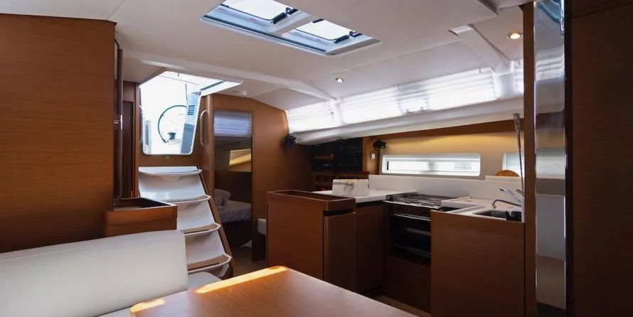 Jeanneau Sun Odyssey 440