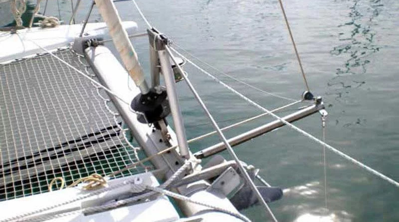Lagoon 380 (3Cab)
