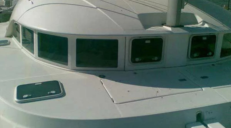 Lagoon 380 (3Cab)